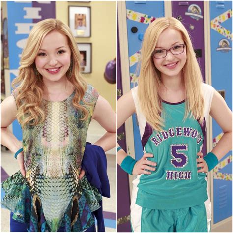 maddie and liv twins